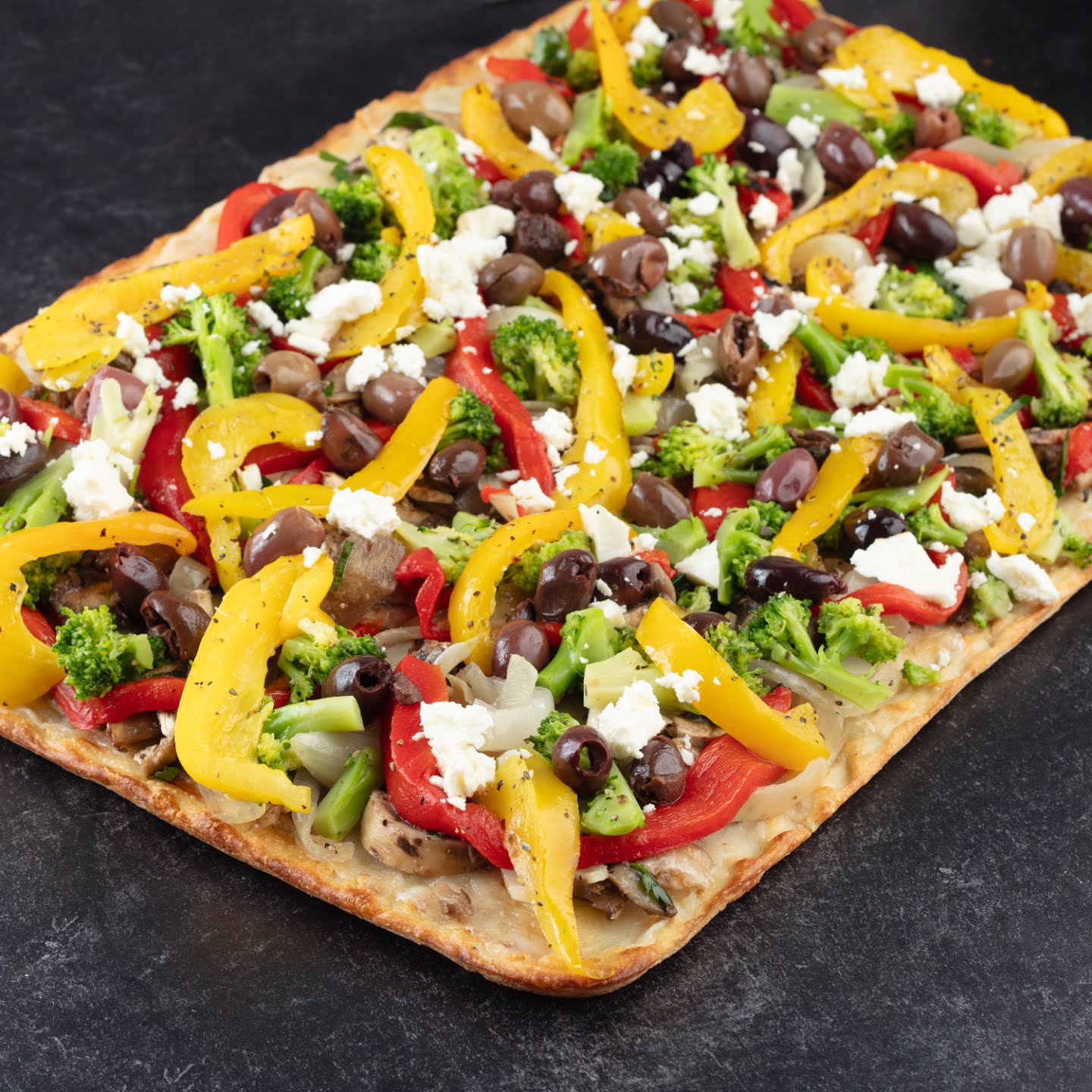 Champion Pizza by null