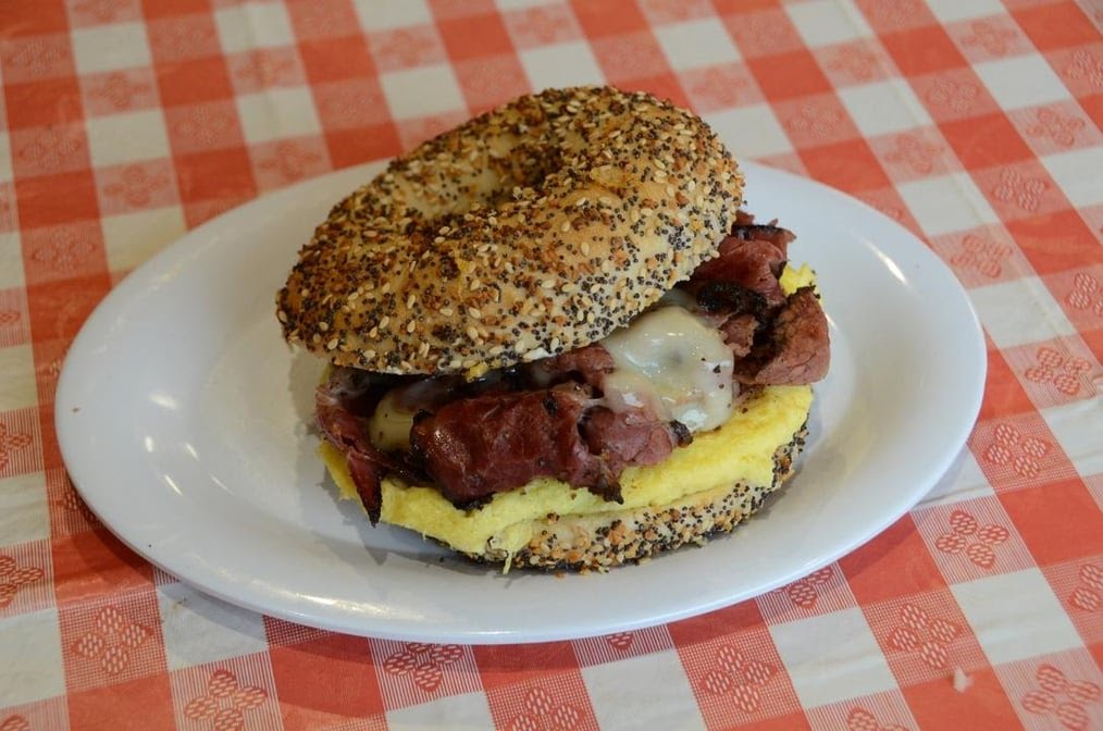 Schmaltz Delicatessen by null