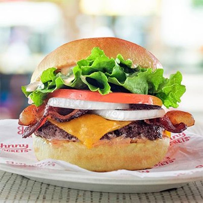 Johnny Rockets by null