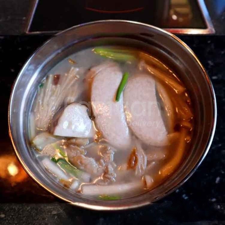 Nine Ting - Chinatown by null