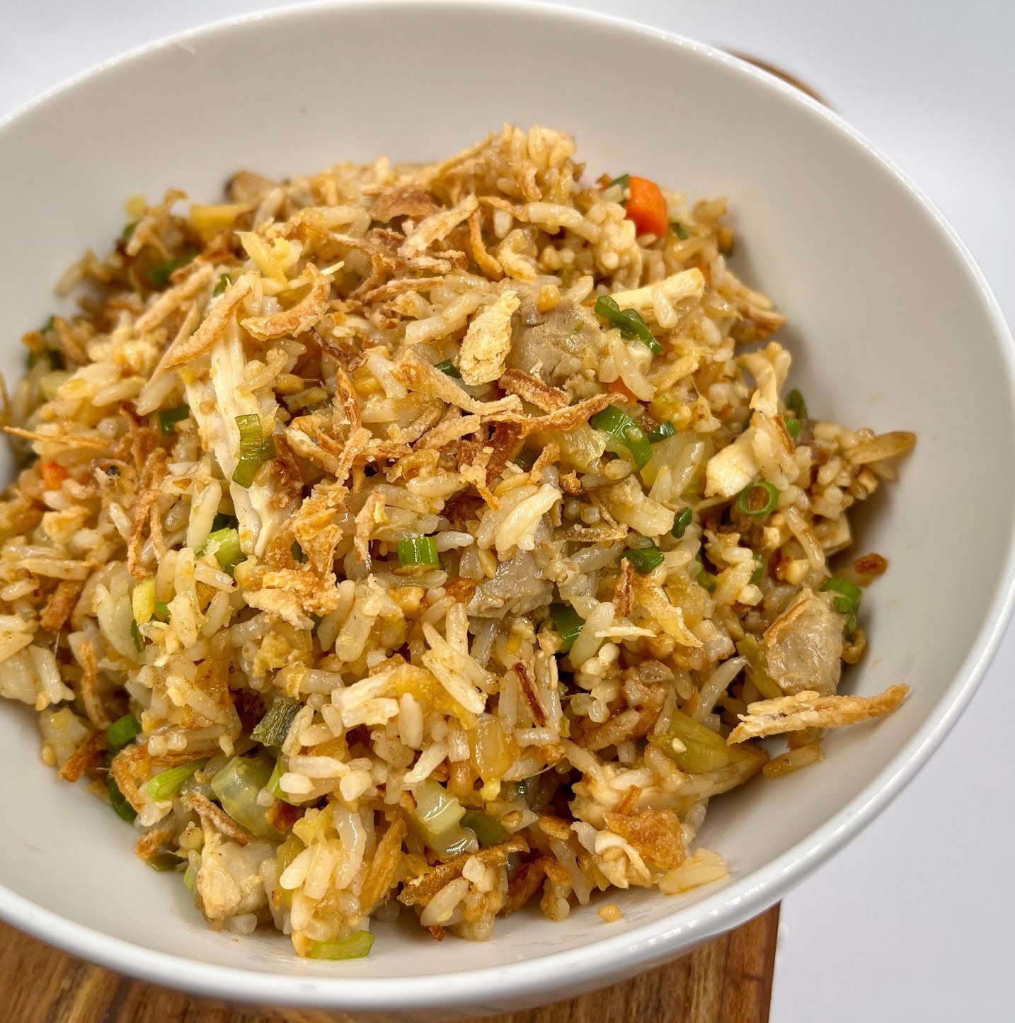 Lucky Rabbit Noodles by null