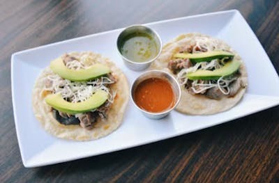 Tlayuda Restaurant by null