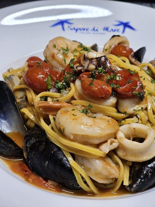 Sapore di Mare Italian Seafood - Coconut Grove by null