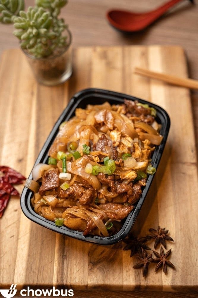 Chung Wang Cantonese BBQ by null