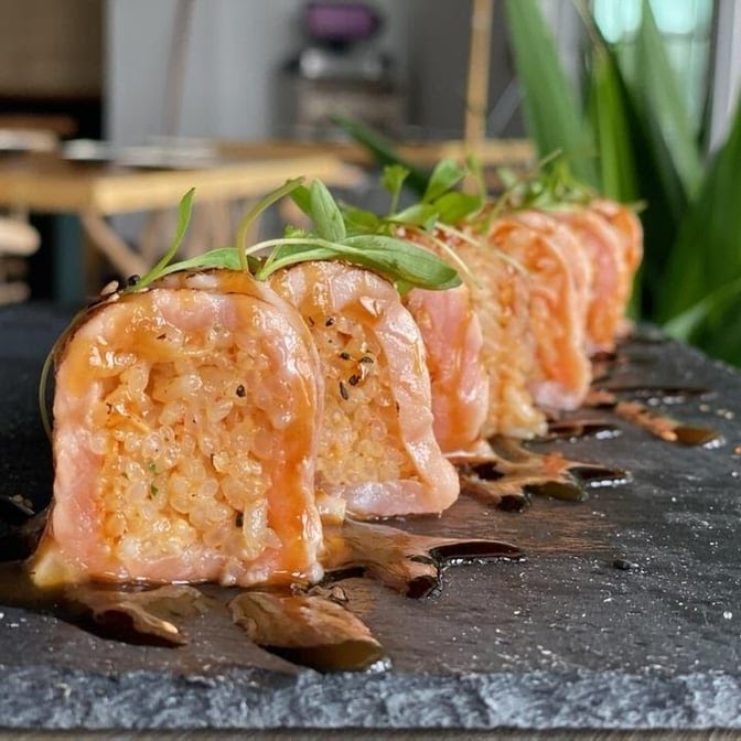 Arigatai Sushi by null