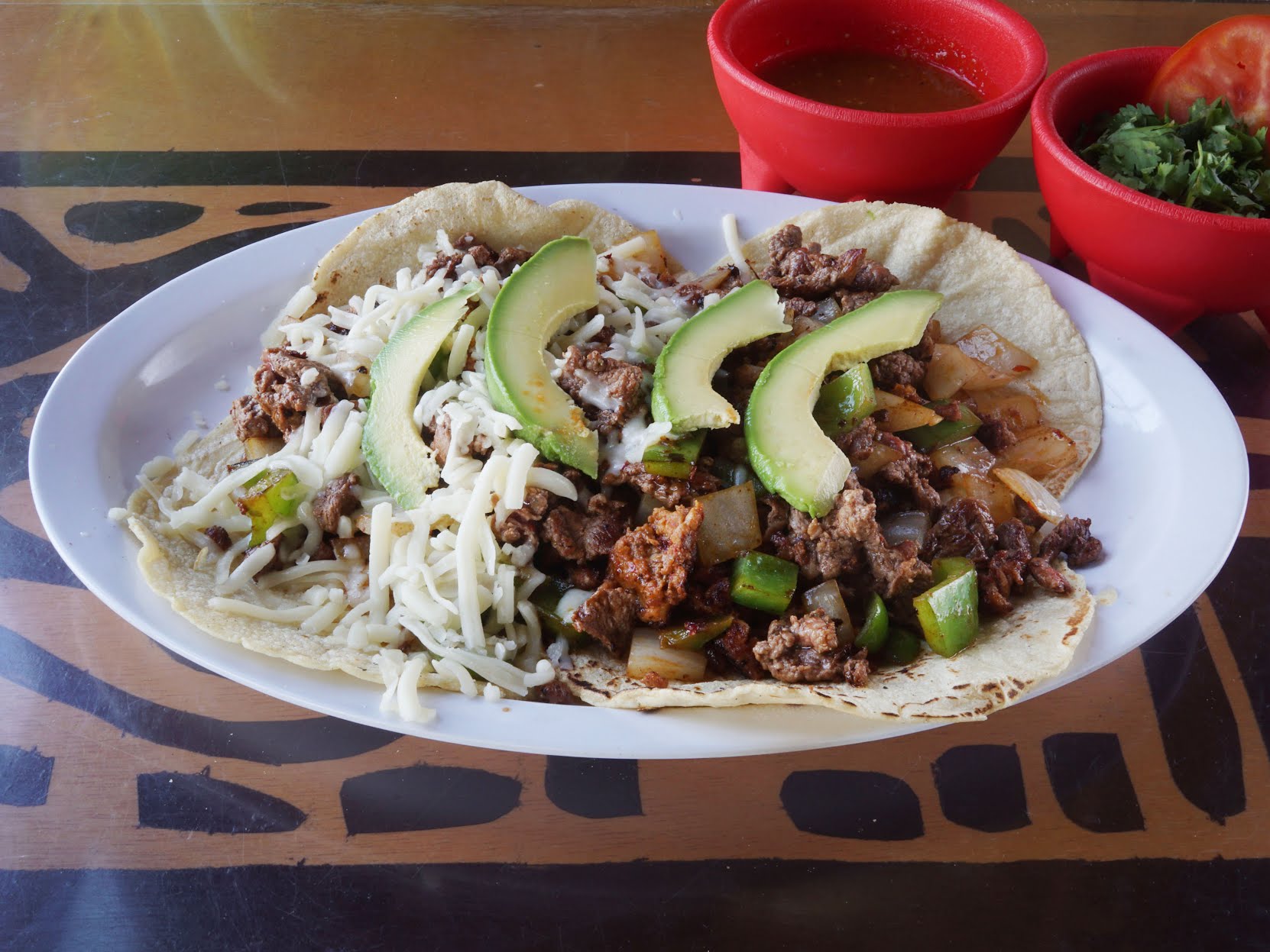 El Huarache Azteca by null