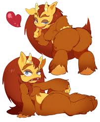 Rule if it exists there is porn of it big mouth series jpg x Big mouth nudity