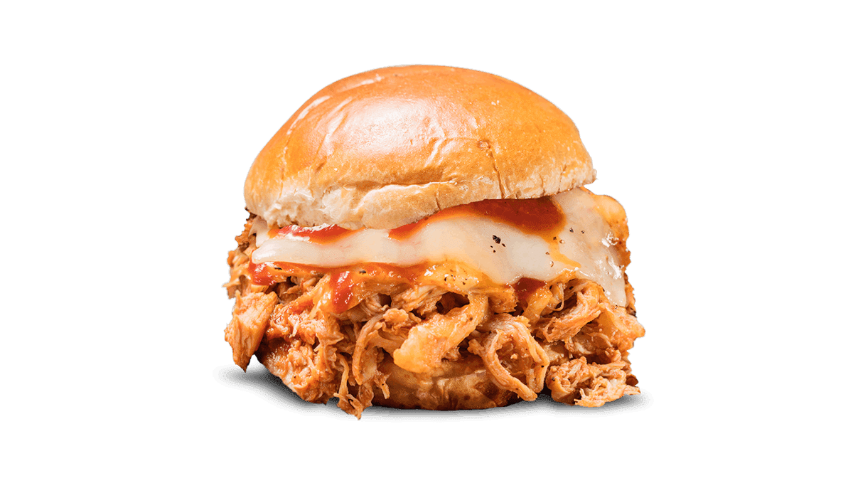 Famous Dave's Quick 'Que by null