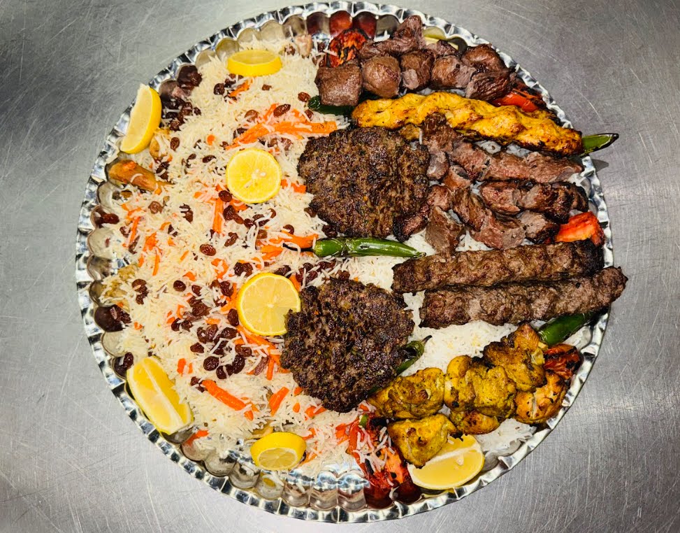 Afghan Kabob House by null