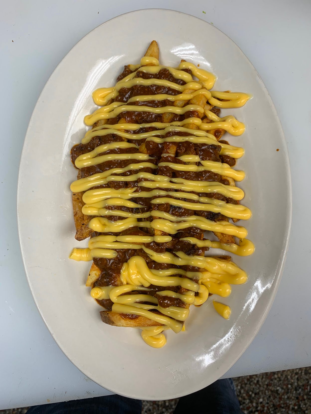 Texas Flaming Grill by null