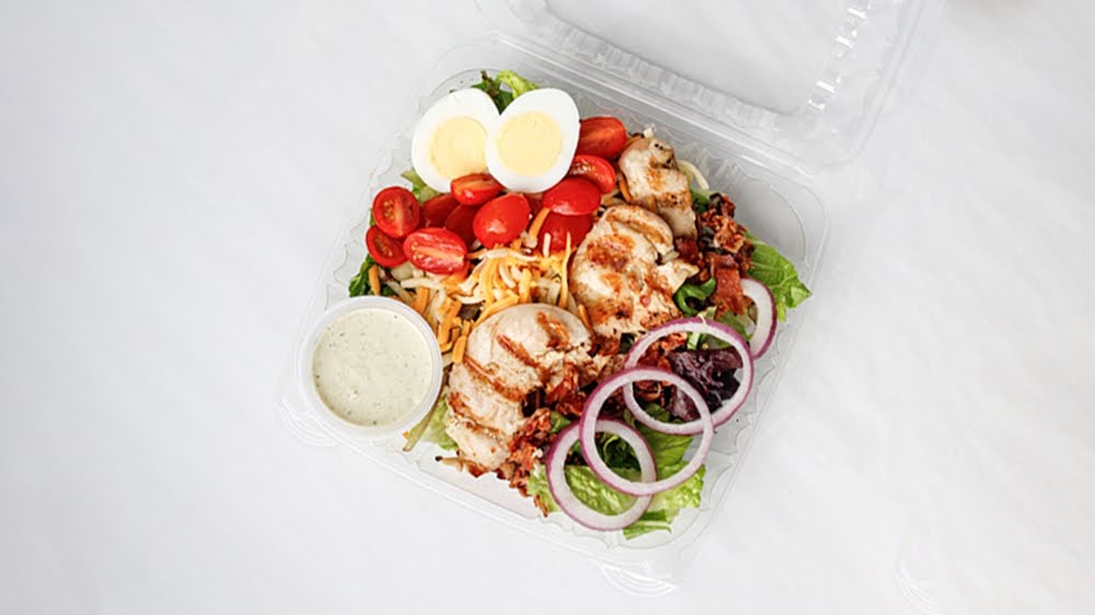 BB's Crispy Chicken by null