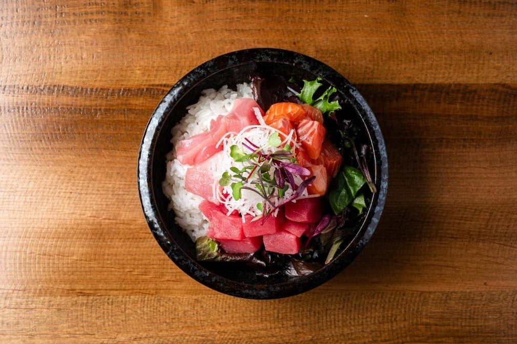 Pier 50 Sushi - Arden by null