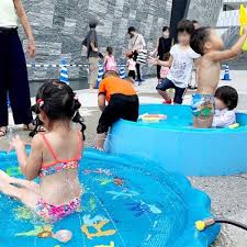幼稚園児水遊び全裸|保育園でのプール」どのように水着に着替えている？男女別室は少数派（オオタ先生） - エキスパート - Yahoo!ニュース