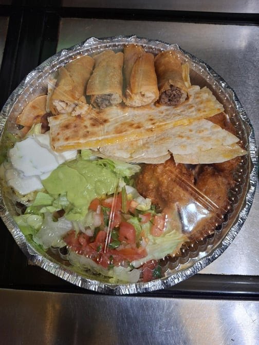 El Mexsal Authentic Latin Food by null