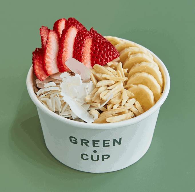 Green Cup South Yarra by null