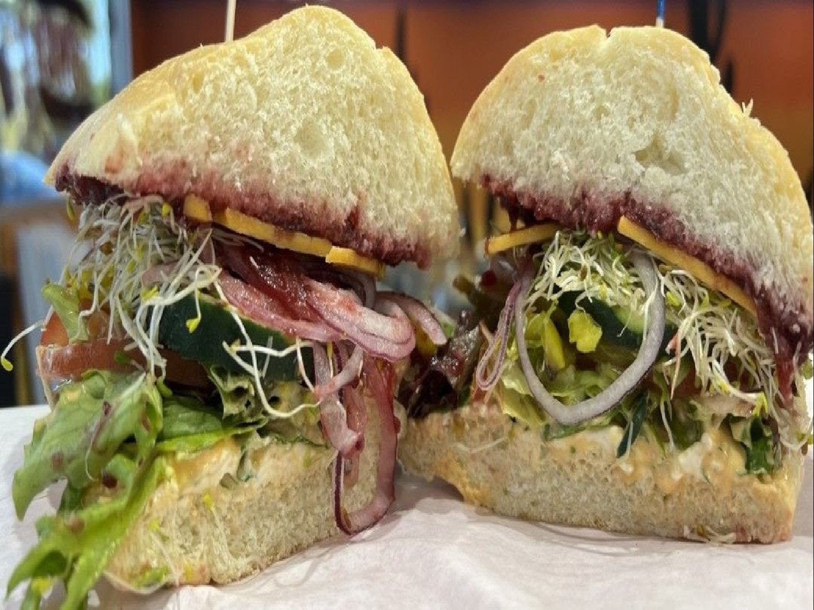 The Sandwich Spot (Henderson) by null