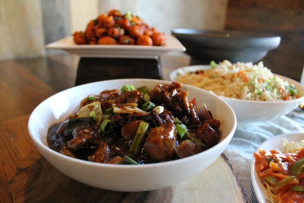 Inchin's Bamboo Garden by null