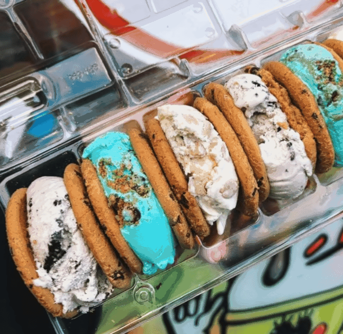 Longford's Ice Cream-RYE by null