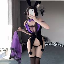 My step sister in sexy bunny costume loves hard fucking jpg x Sexy bunny girl