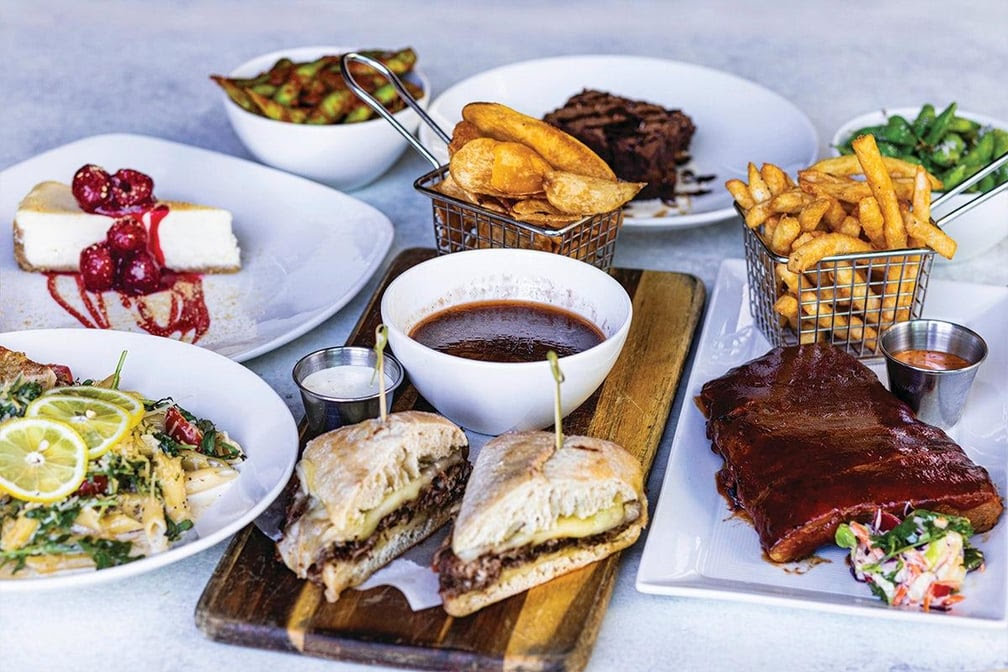 Kona Grill - Boca Park by null