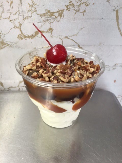 Luv-It Frozen Custard by null