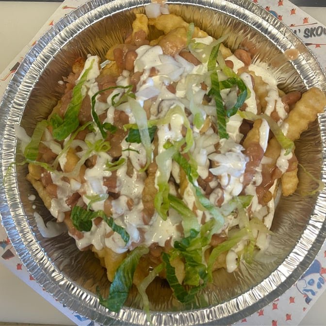 Ol' Skool "Cali Style Mexican" by null