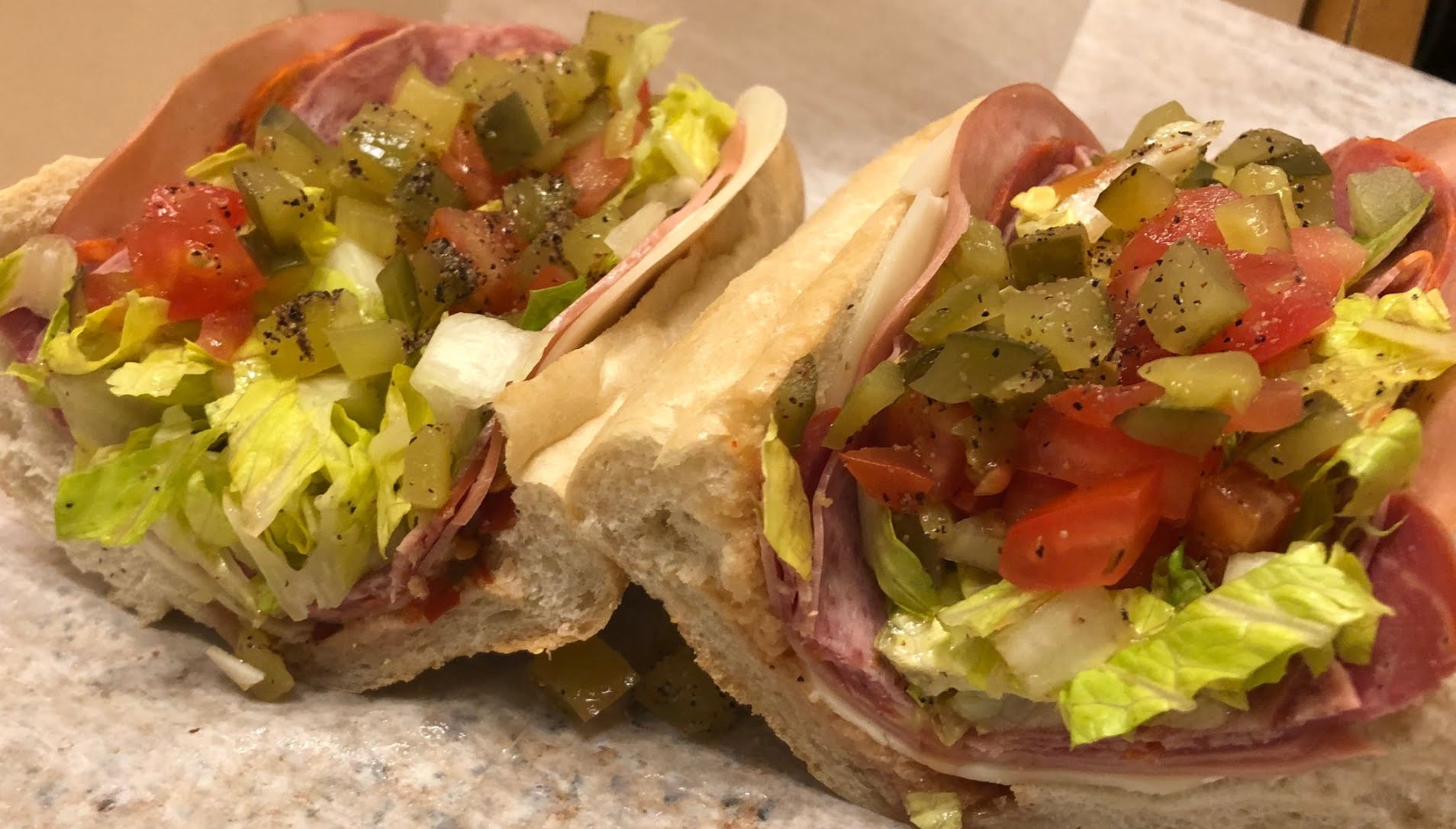 Archie's New York Deli by null