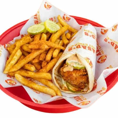 Asad's Hot Chicken by null