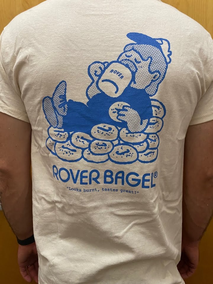 Rover Bagel by null