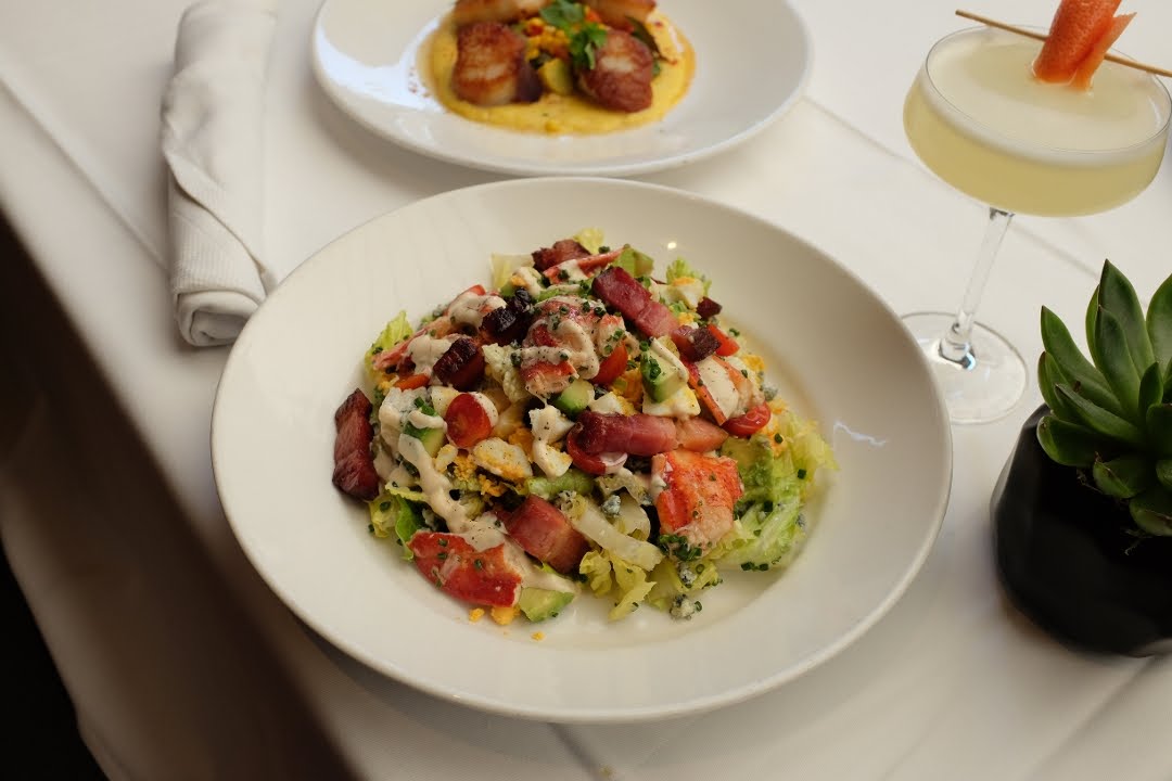 Baltaire Restaurant by null