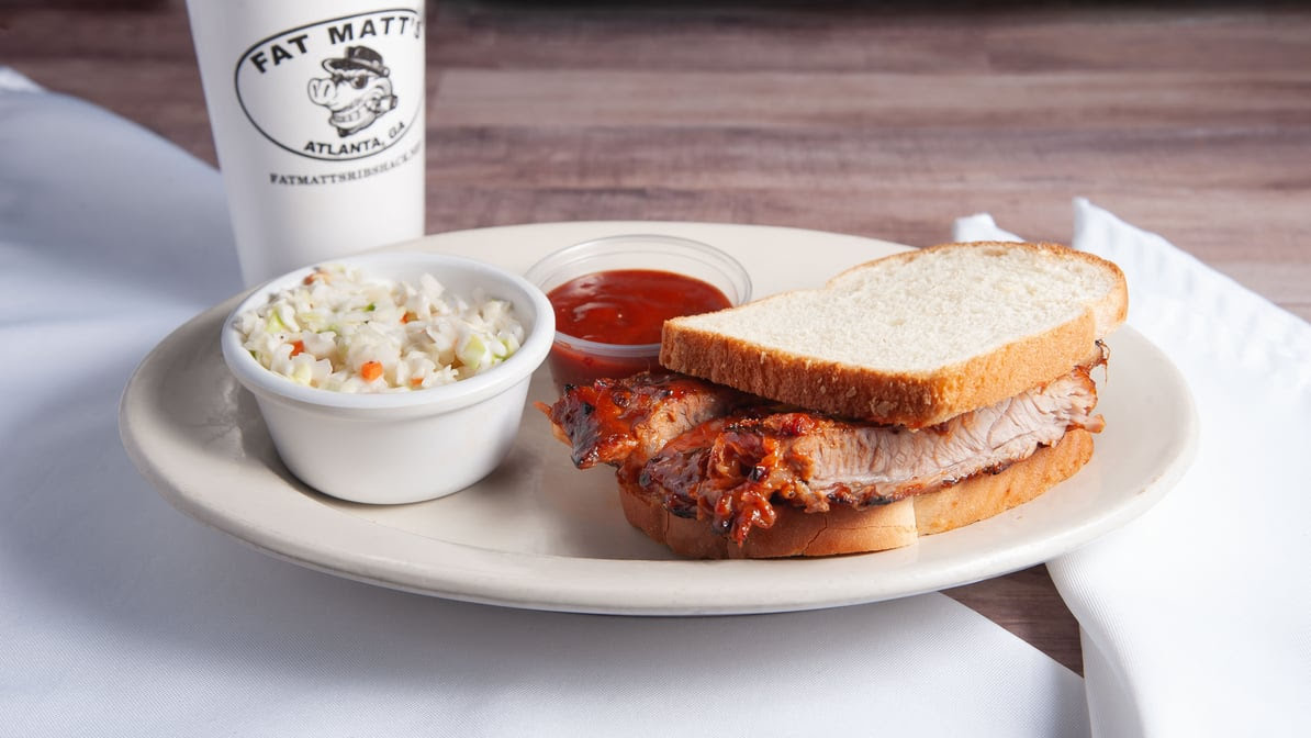 Fat Matt's Rib Shack by null