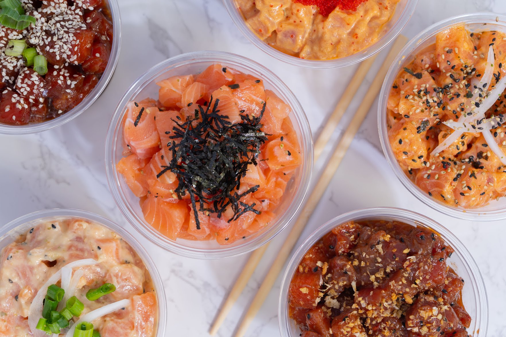 PB Poke House by null