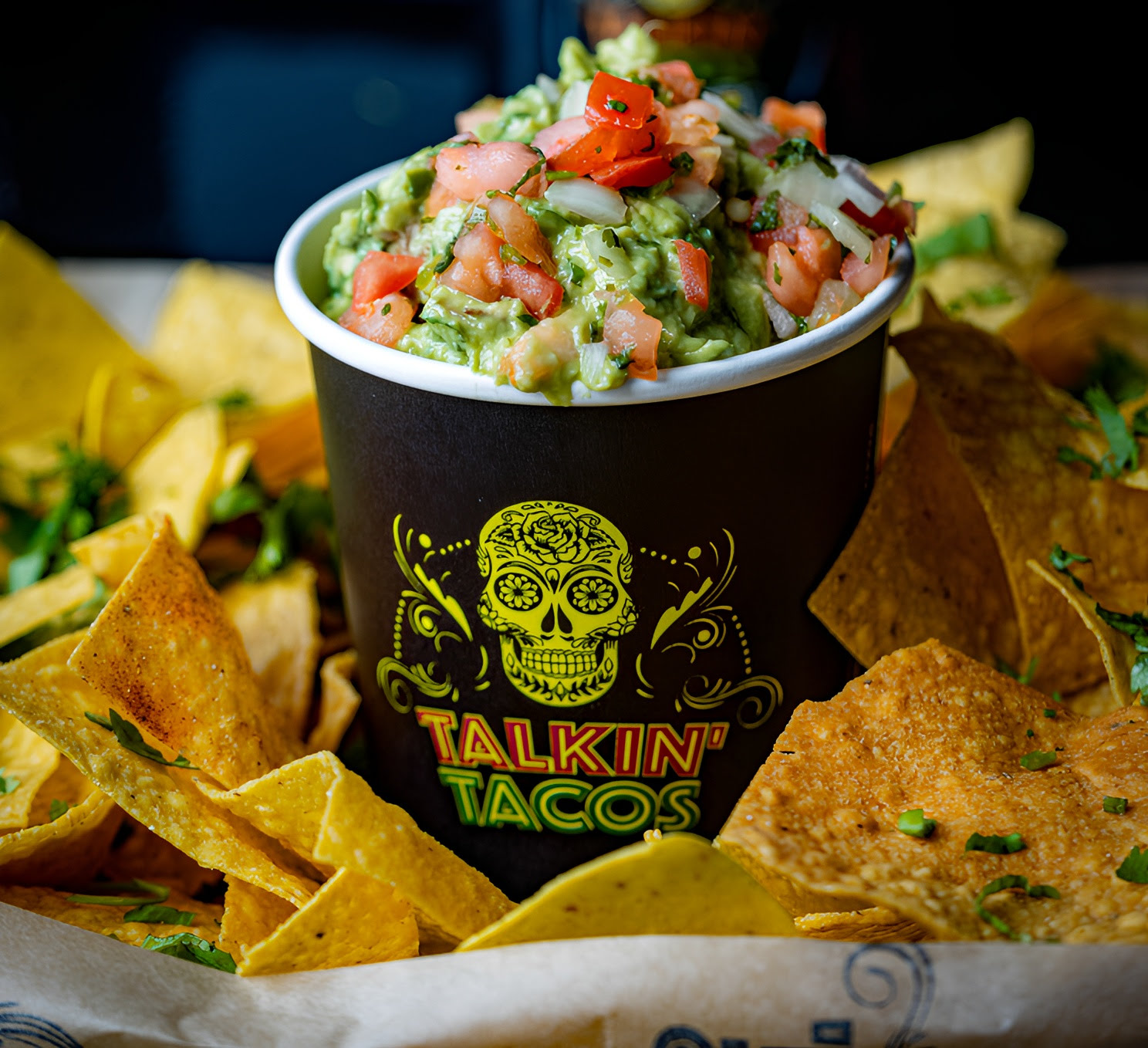 Talkin's Tacos by null