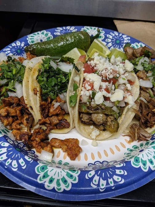 Azul Tequila Taqueria by null