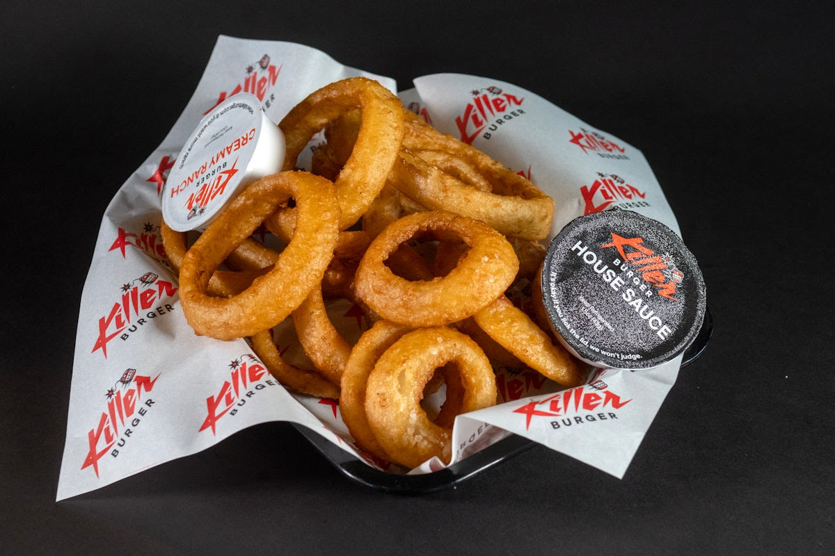 Killer Burger Bend by null