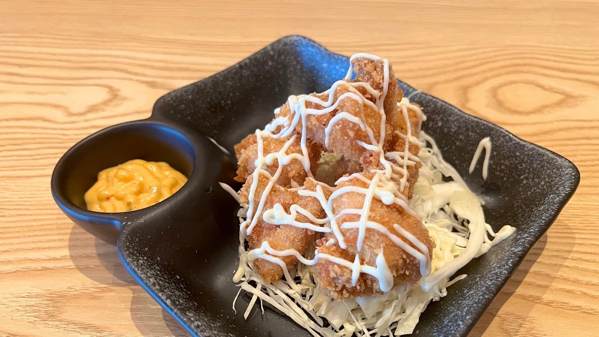 Miyabi Sushi & Ramen by null