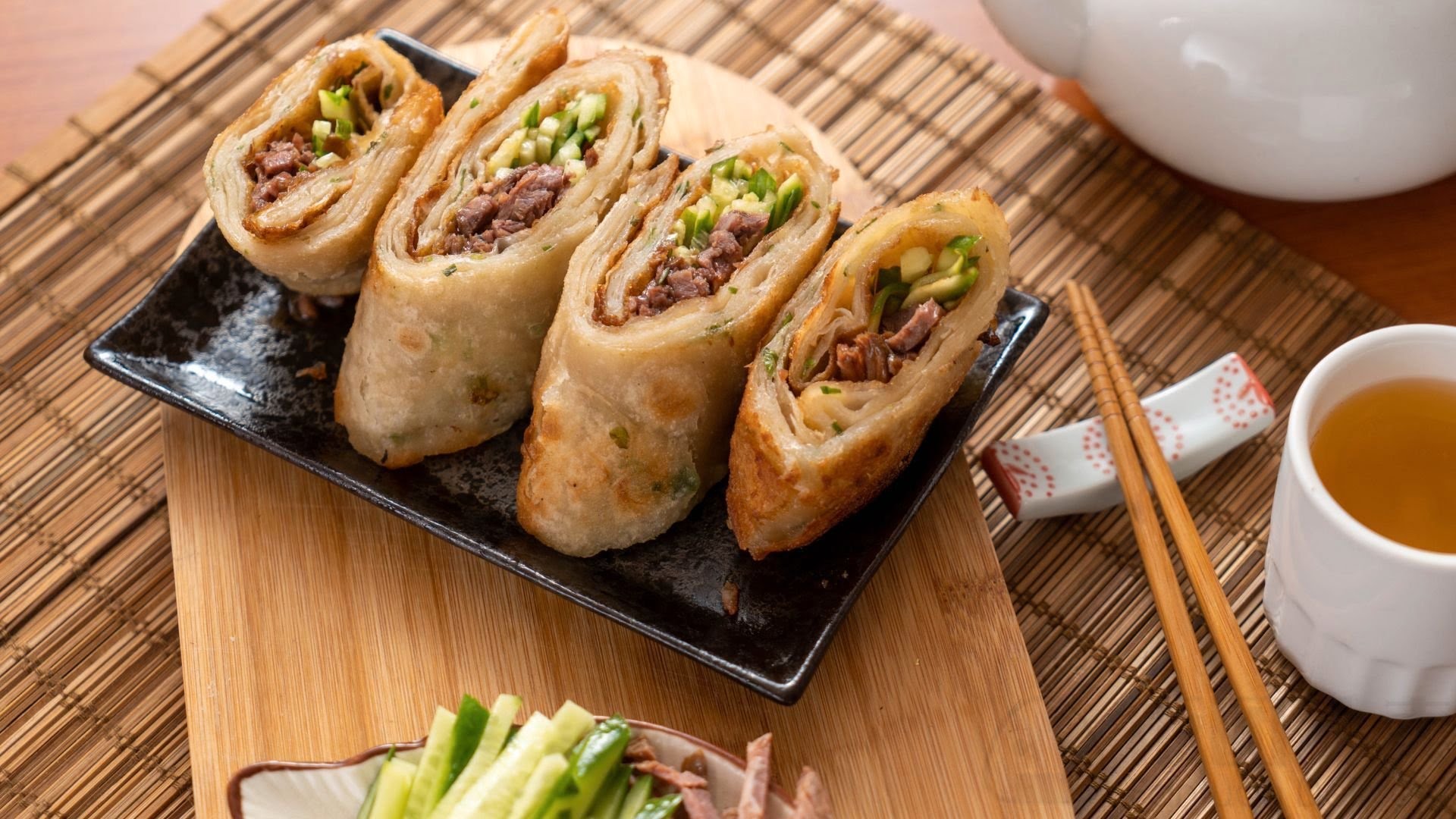 Dumpling Depot 水饺家园 by null