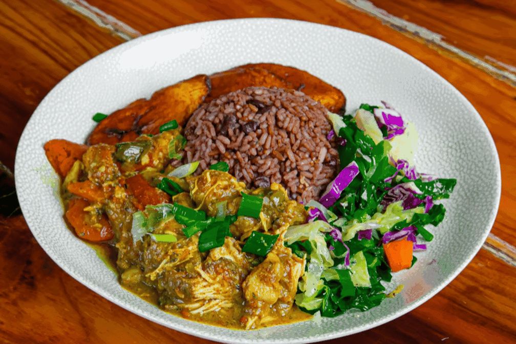 Sattdown Jamaican Grill by null