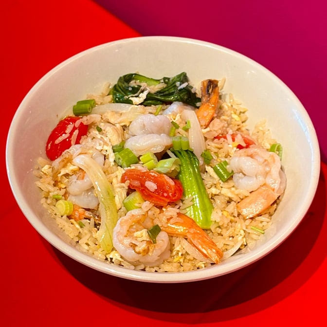 SOI Thai Street Food & Sake Bar by null