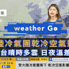News source: 天氣風險WeatherRisk | Taipei