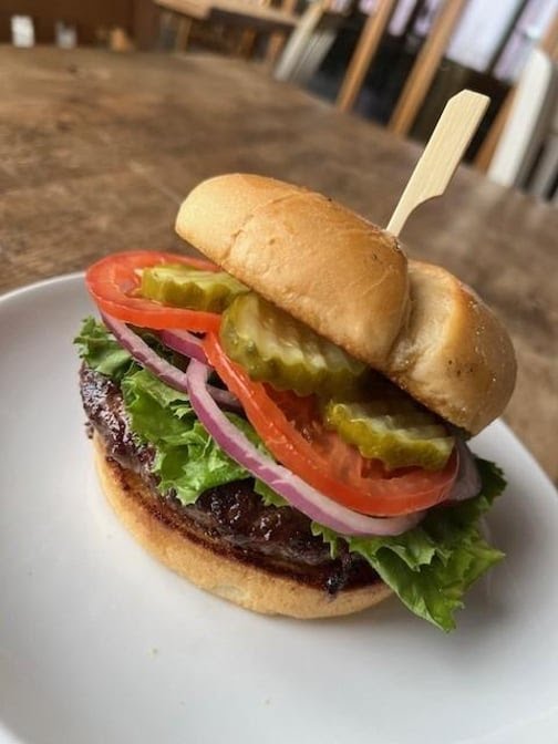 Farm House Restaurant at Breckenridge Brewery by null