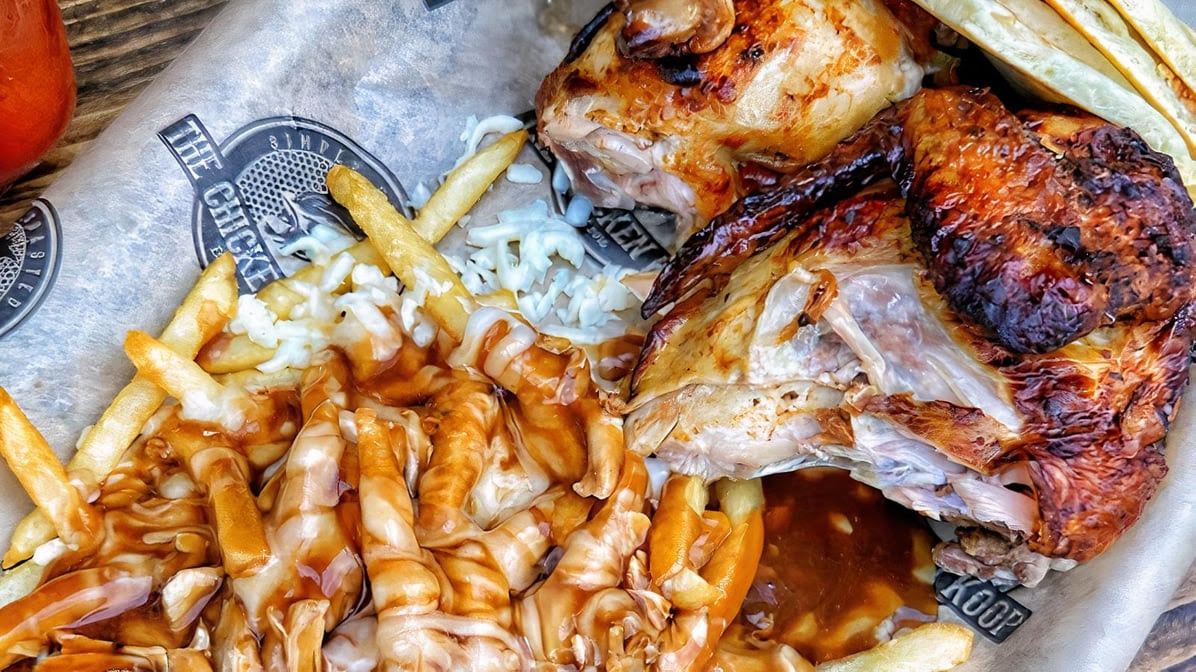 The Chicken Koop by null