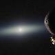 New Horizons extended mission approved; Sputnik Planum nitrogen ice shows intricate patterns 