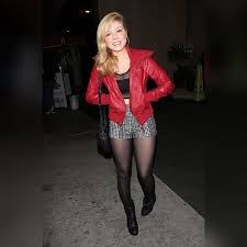 jennette mccurdy pantyhose|