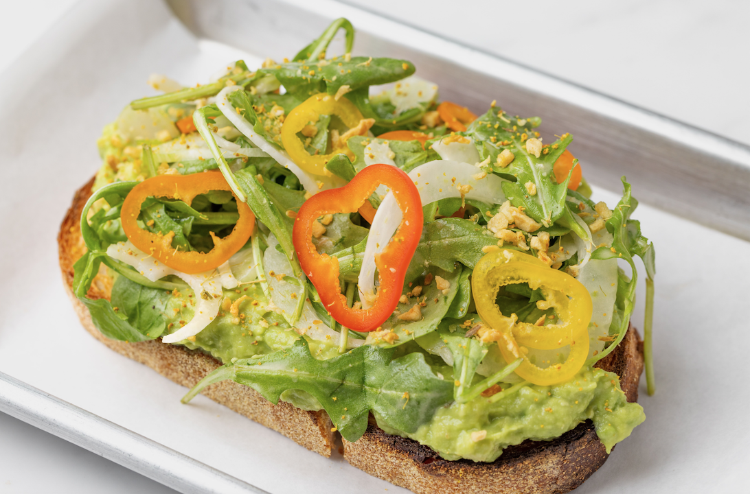 Hilltop Coffee + Kitchen by null