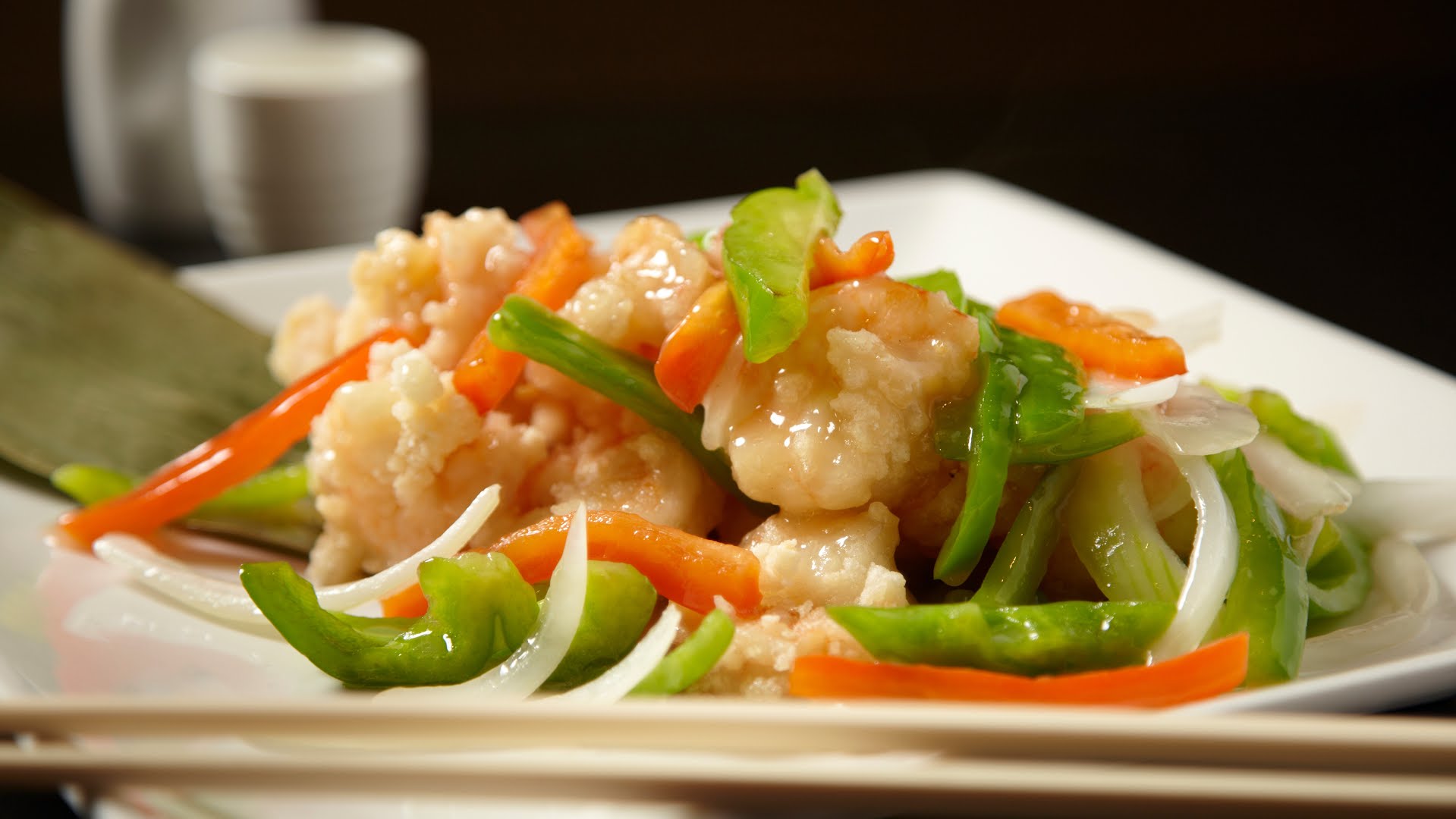 Koi Fine Asian Cuisine & Lounge by null