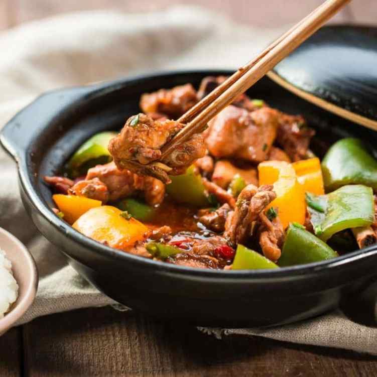 Wojia Hunan Cuisine by null