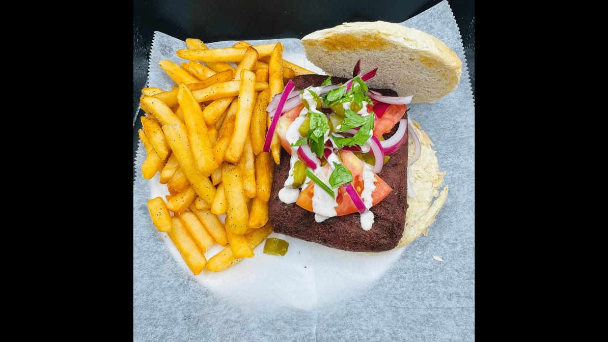 Pita Cambridge by null