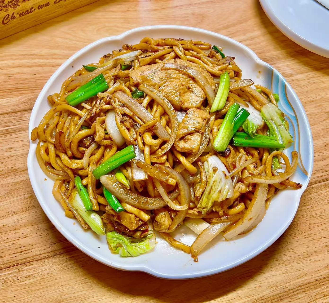 Chinatown Express by null