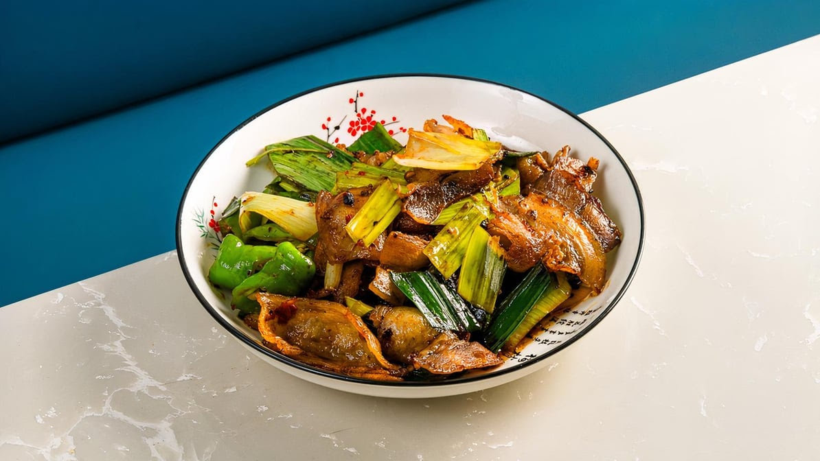 HUPO琥珀 | Best Szechuan Food in LIC by null